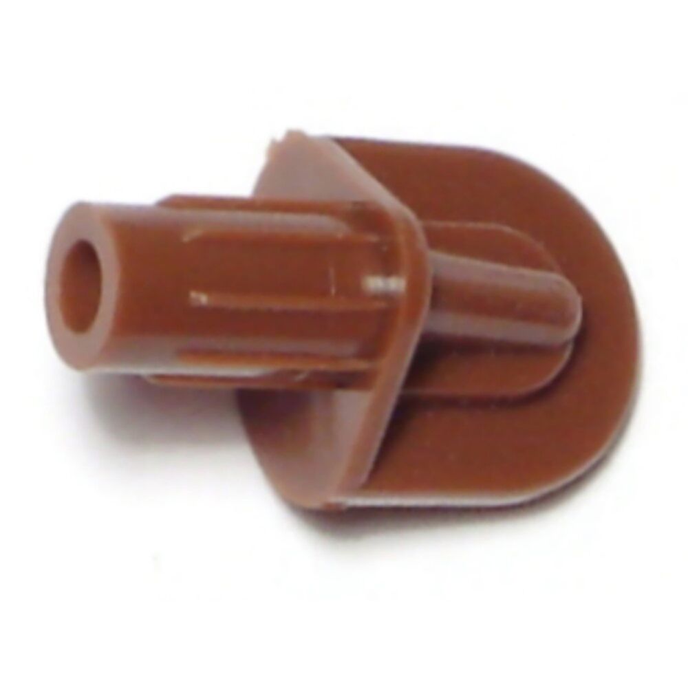 image of 1/4-Inch Brown Flute Shelf Supp