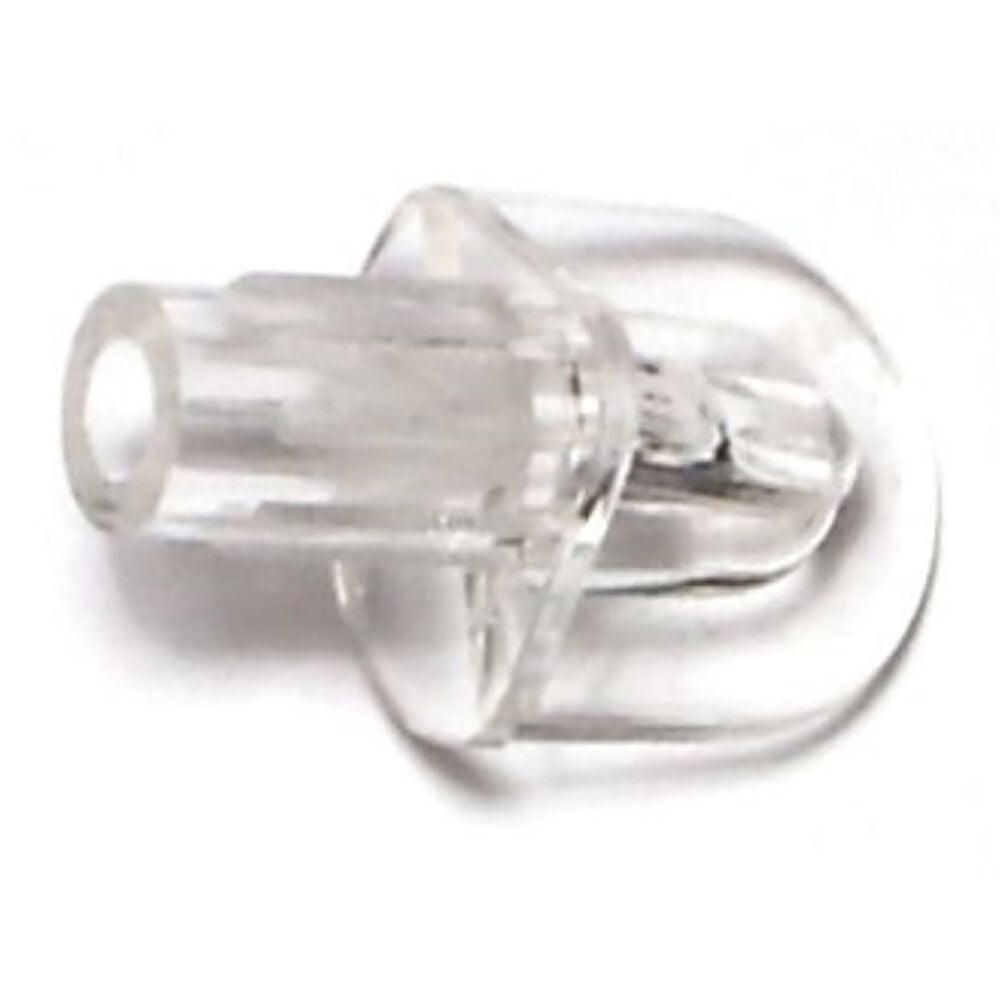 image of 1/4-Inch Clear Flute Shelf Supp