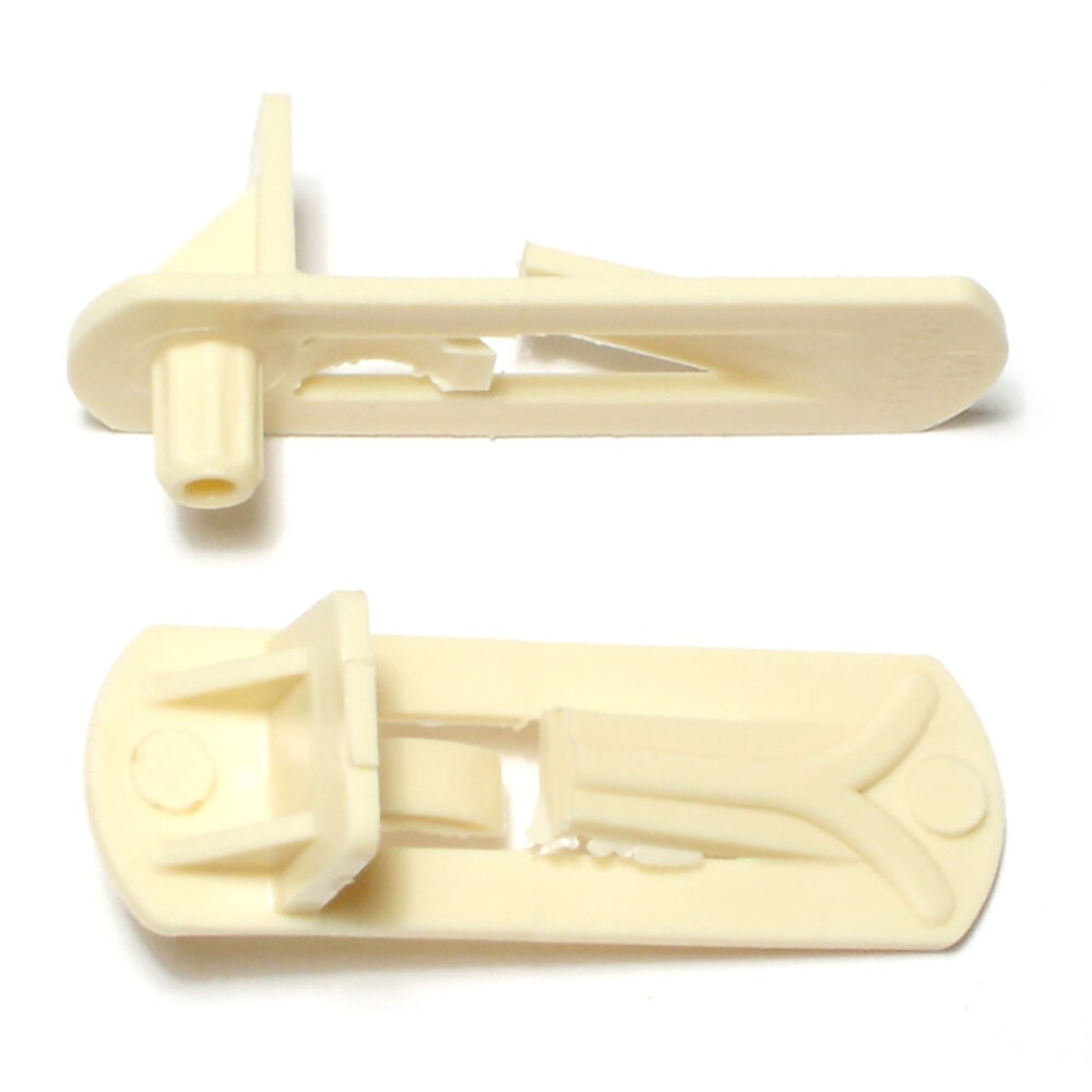 image of Almond Locking Shelf Supports - 1 pcs.