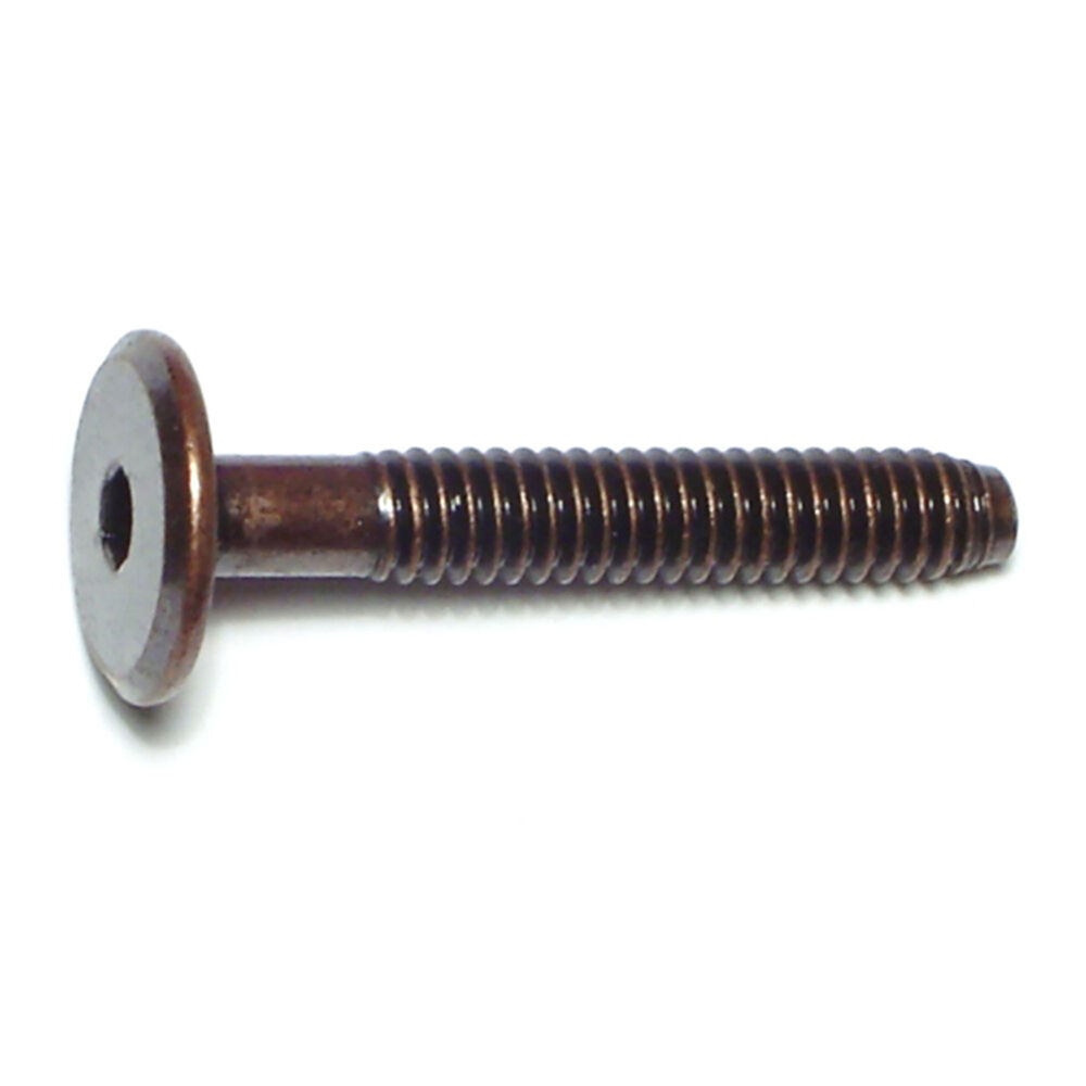 image of Joint Connector Bolts, 1/4-20 x 1.57, Bronze, 1-Piece