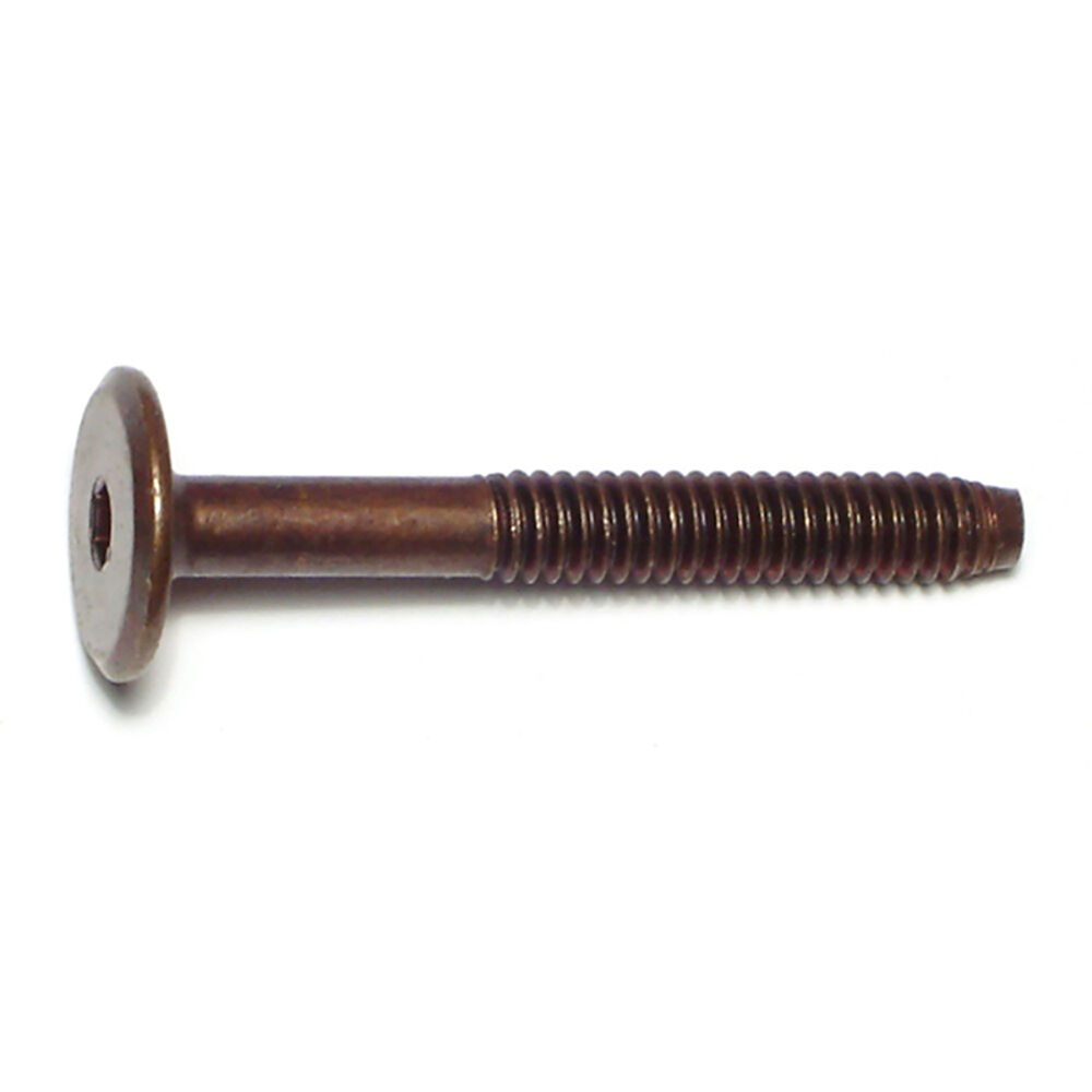 image of Joint Connector Bolts, 1/4-20 x 1.97, Bronze, 1-Piece
