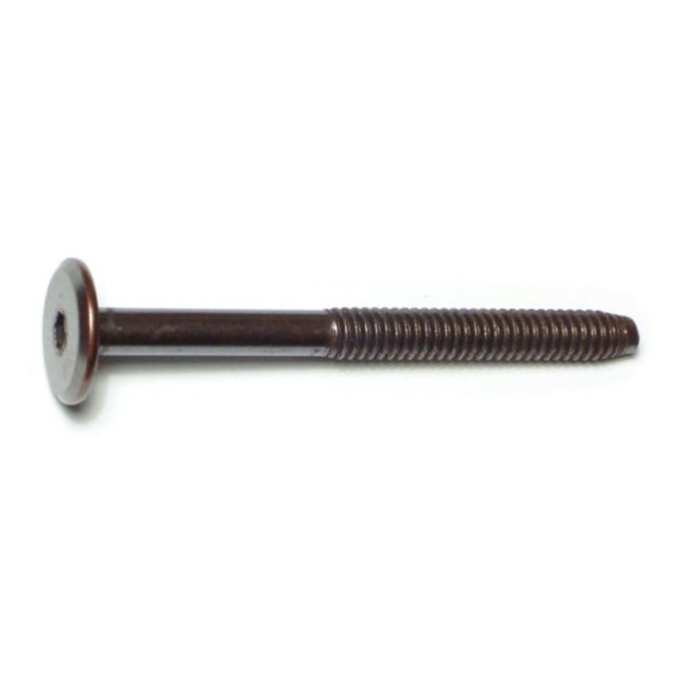 image of Joint Connector Bolts, 1/4-20 x 2.75, Bronze, 1-Piece