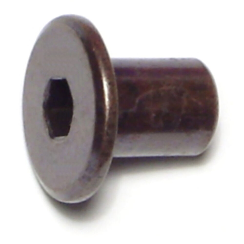 image of Joint Connector Bolts, 1/4-20 x 1/2, Bronze, 1-Piece
