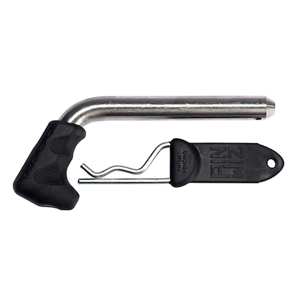 image of Trailer Hitch Pin and Clip Combo