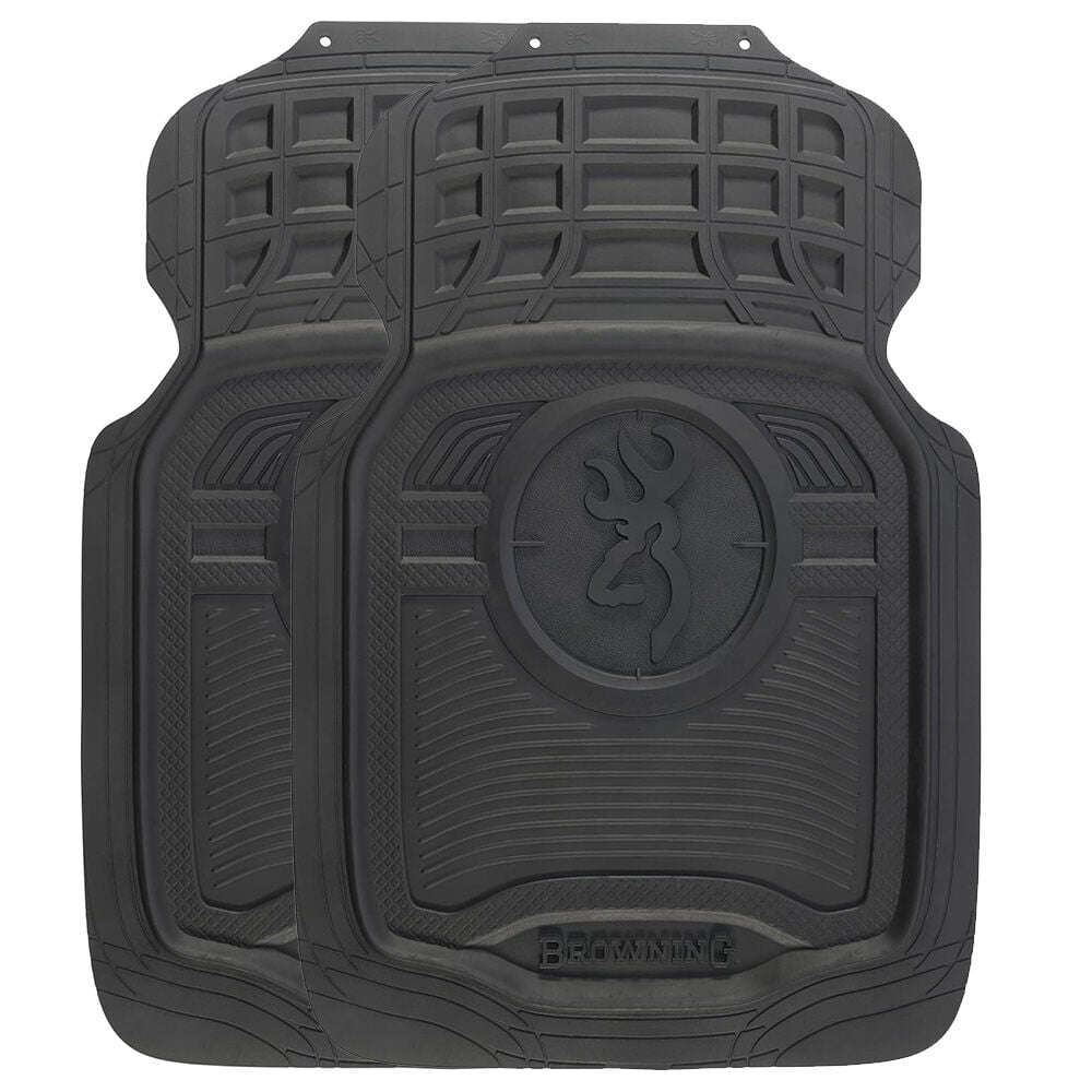 image of Car and Truck Floor Mats, 2 pk