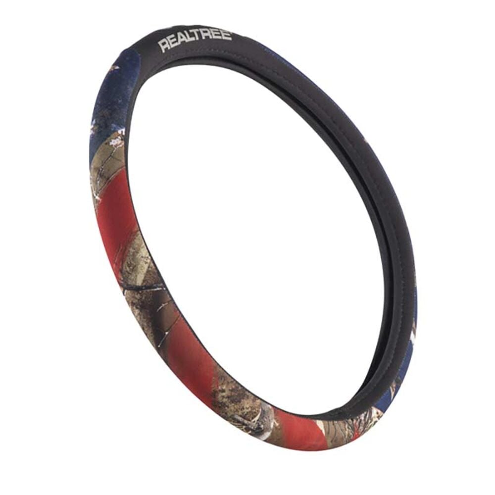 image of Steering Wheel Cover - Americana