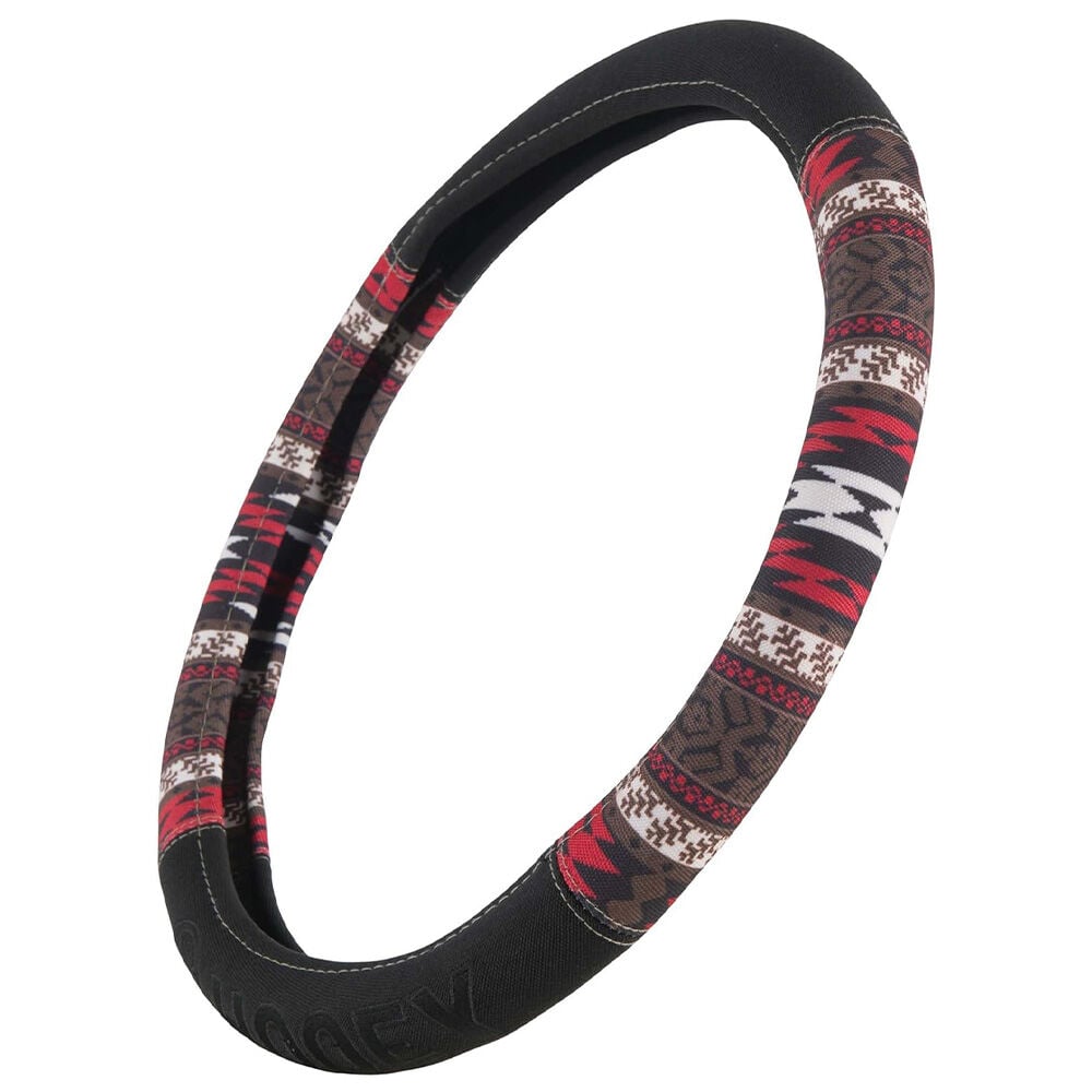 image of Universal-Fit Steering Wheel Cover