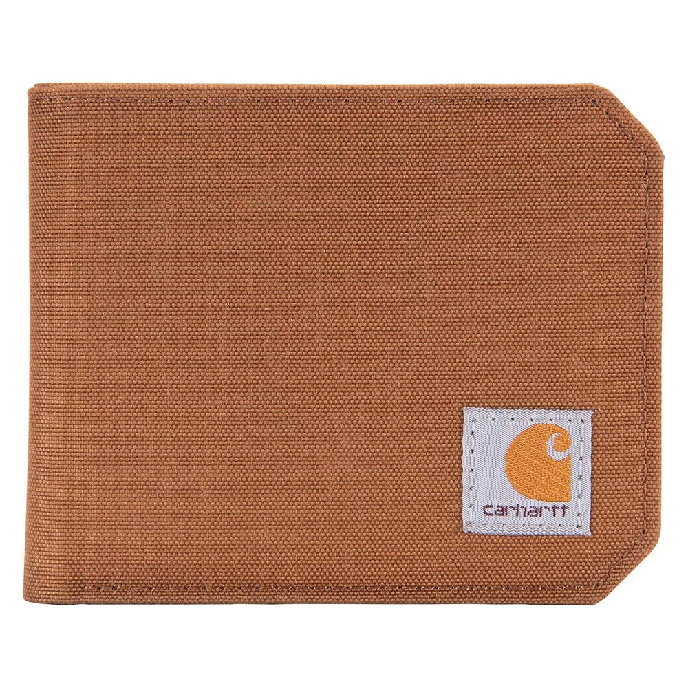 image of Men's Nylon Duck Bifold Wallet