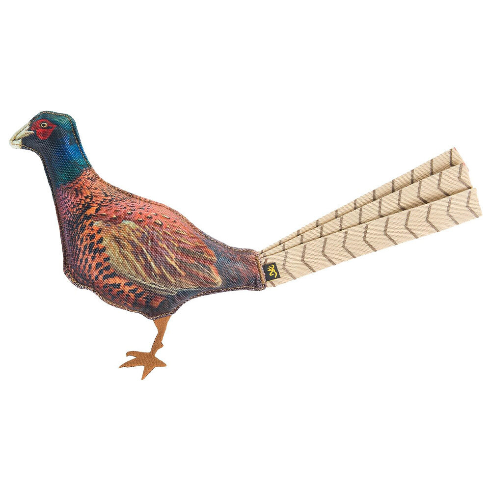 image of Pheasant Chew Dog Toy