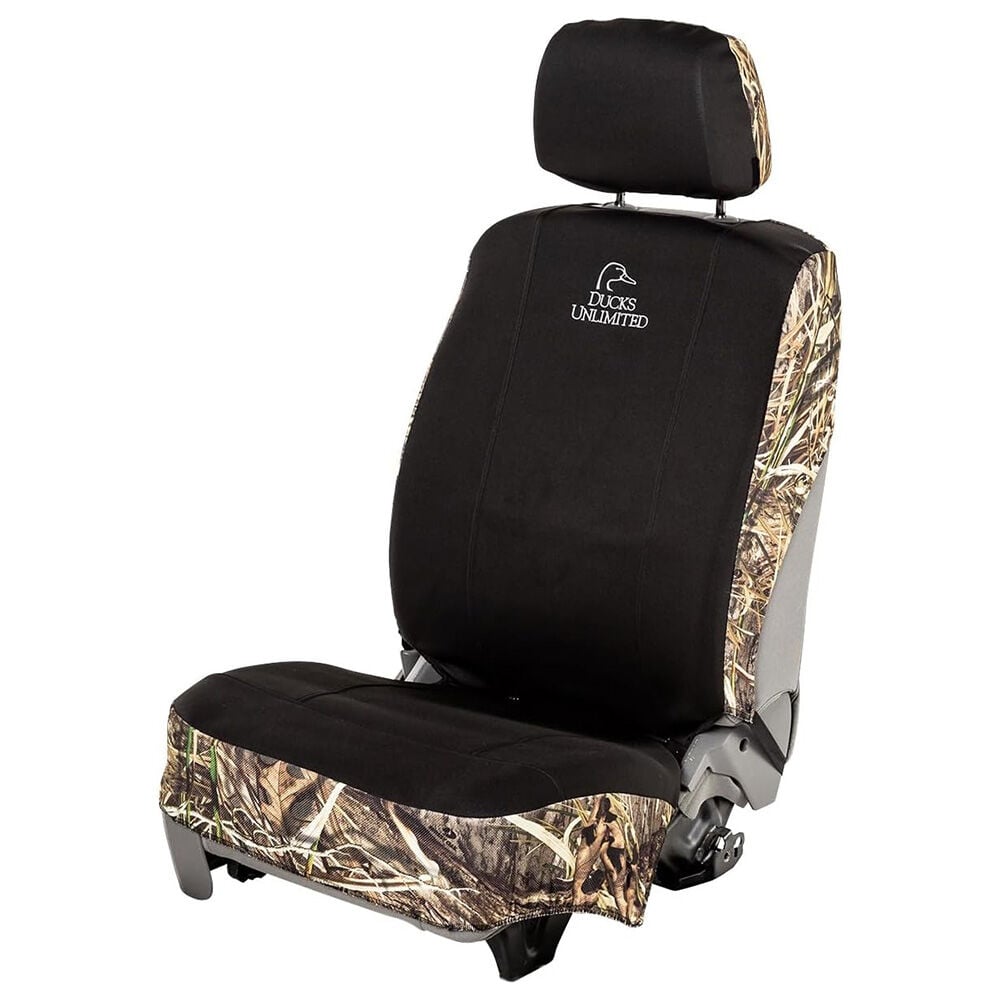 image of Low Back Single Seat Cover
