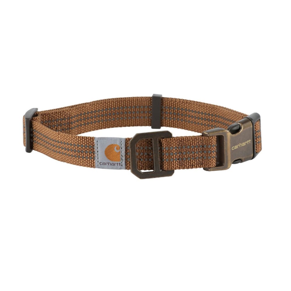 image of Dog Collar, Brown, Large