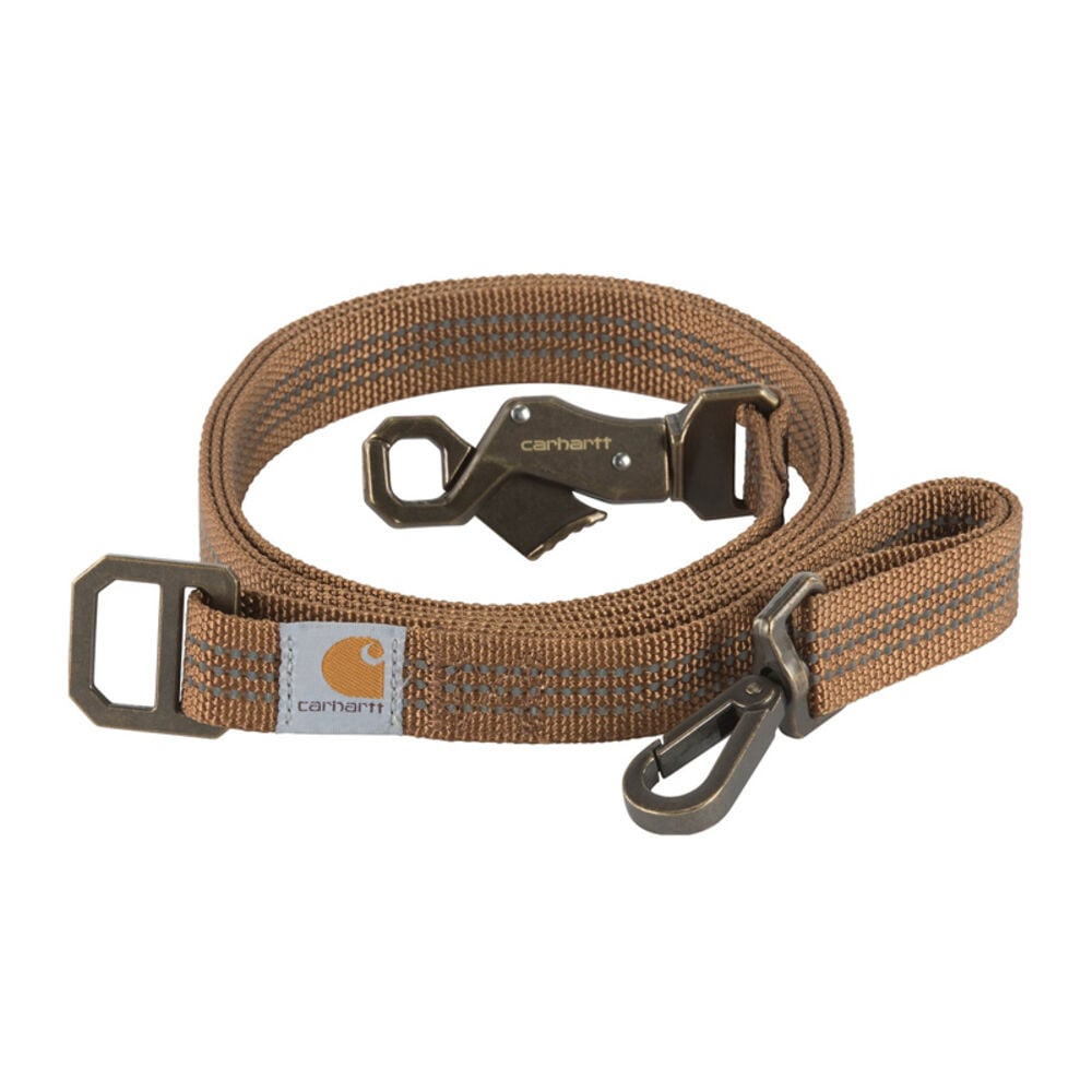 image of Dog Leash, Brown, Large