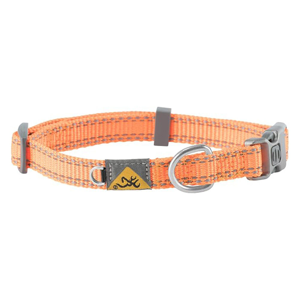 image of Classic Webbing Camo Dog Collar
