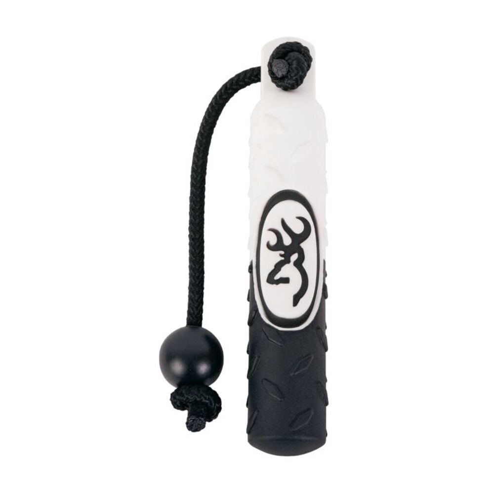 image of Vinyl Dog-Training Dummy, Black & White, Large