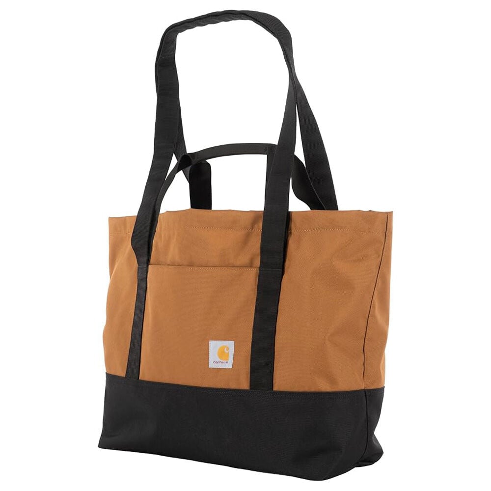 image of Classic Vertical Open Tote Bag