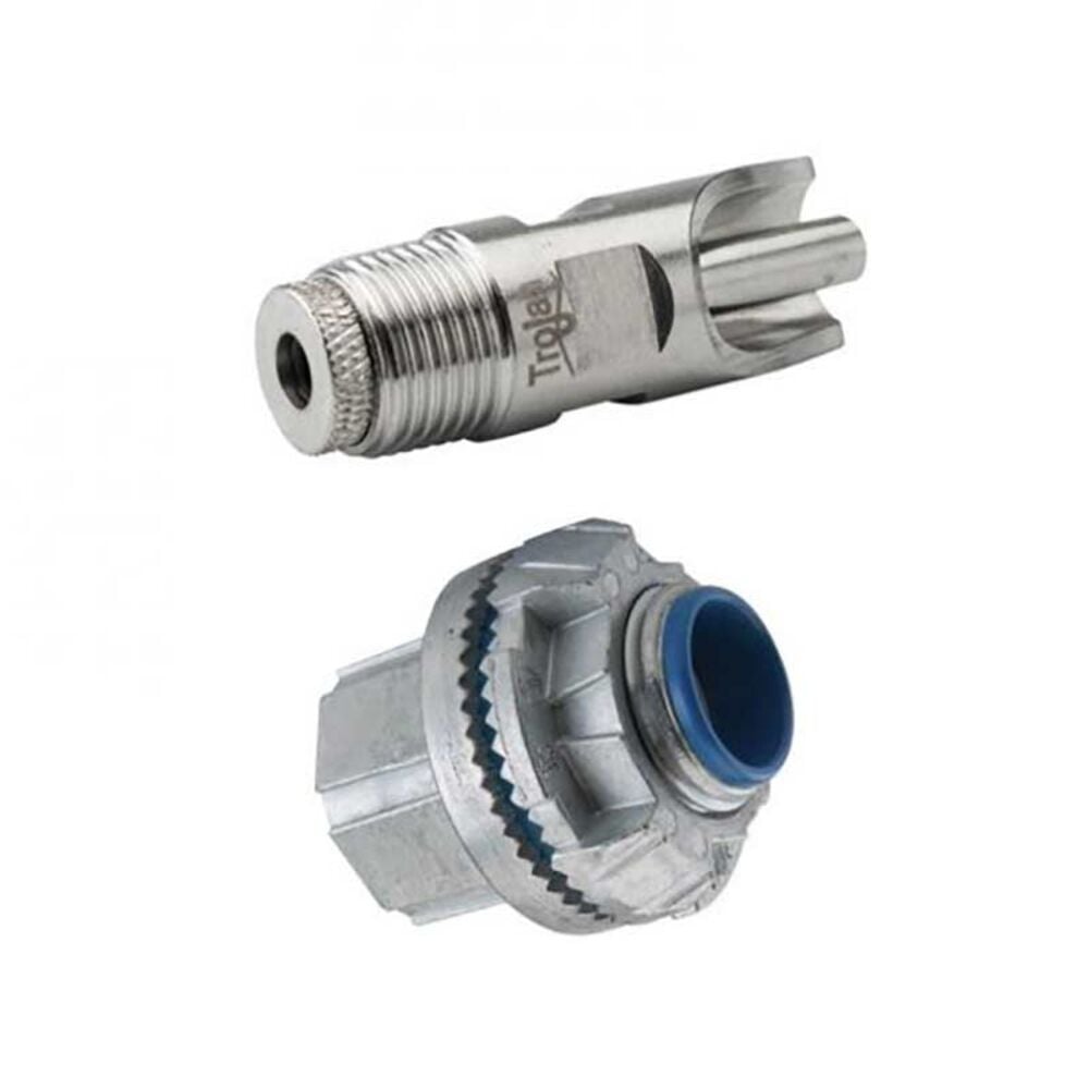 image of Gravity Flow 75 Nipple Connector Kit