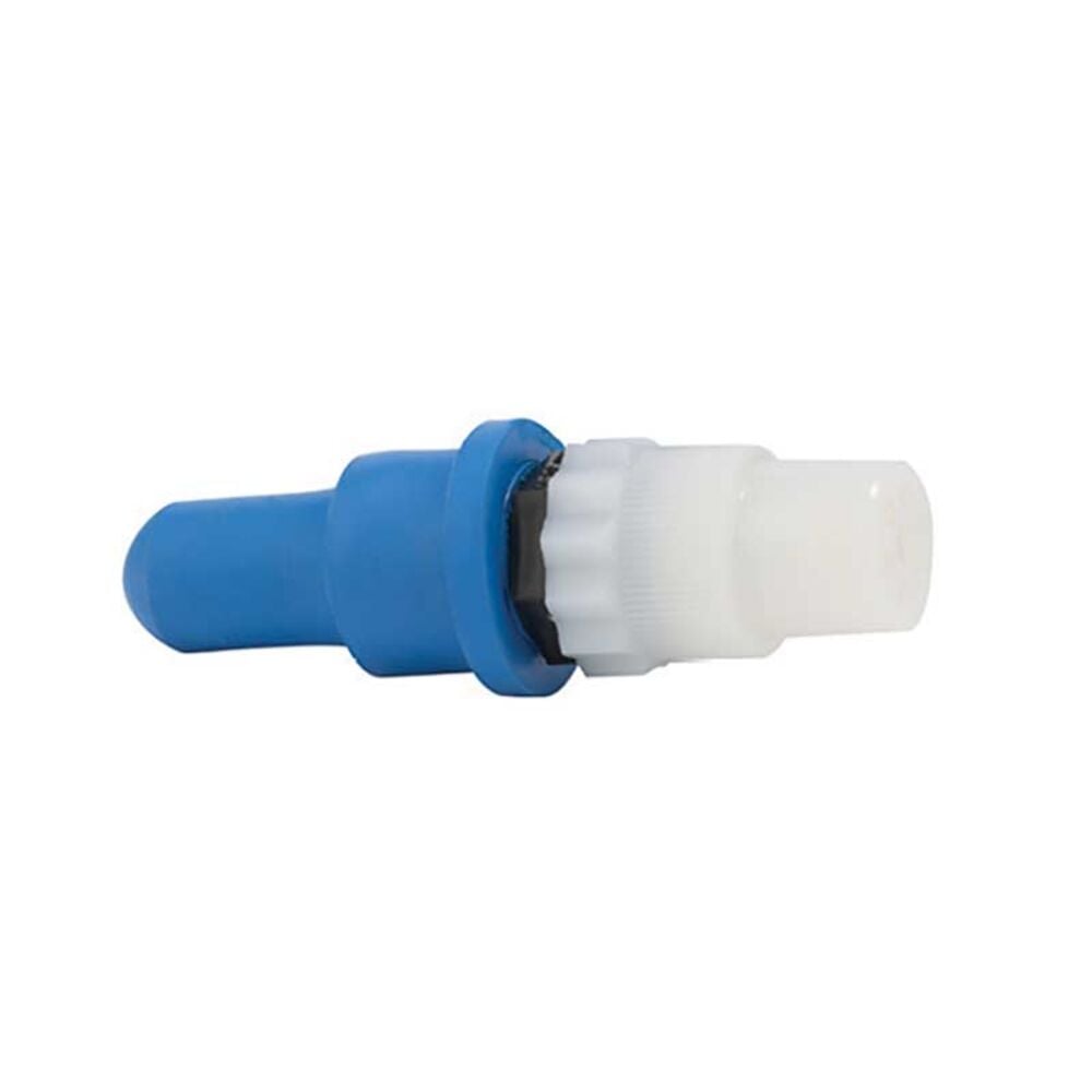 image of Gravity Flow Rubber Water Nipple Connector Kit