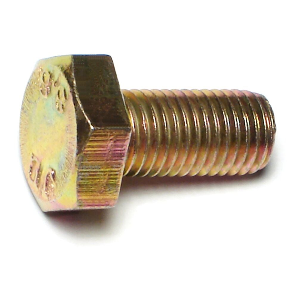 image of 10mm1.25 x 20mm Zinc Class 8.8 Hex Cap Screw