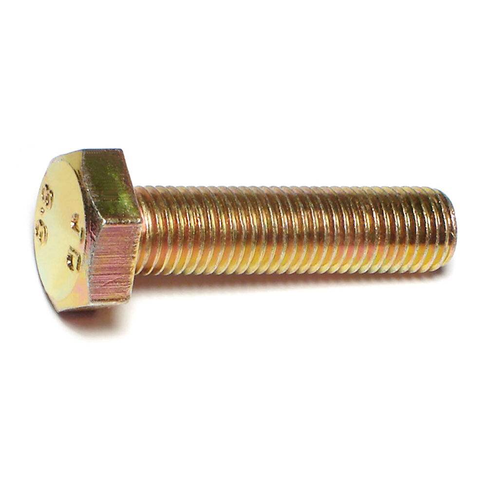 image of 10mm1.25 x 40mm Zinc Class 8.8 Hex Cap Screw