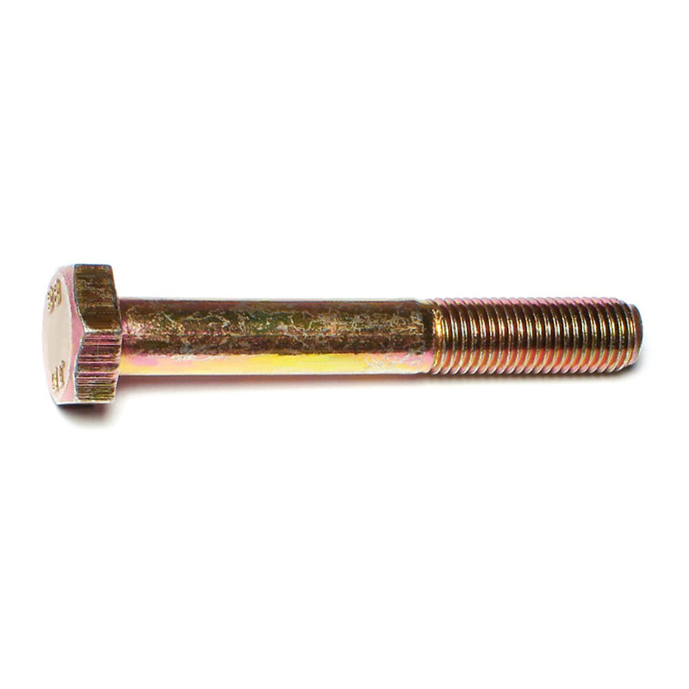 image of 10mm1.25 x 70mm Zinc Class 8.8 Hex Cap Screw