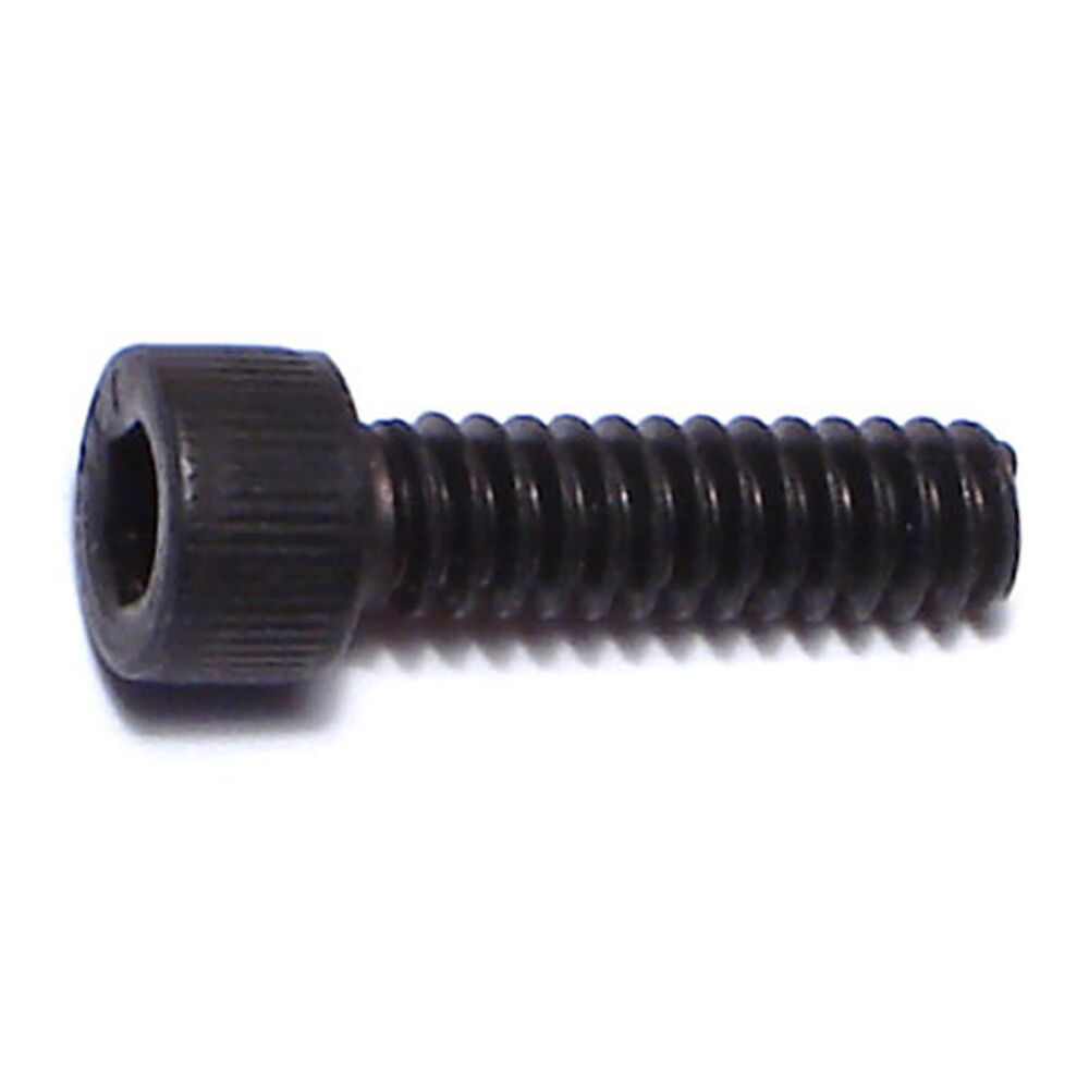image of 6-32 x 1/2 Coarse Socket Cap Screws - 84992
