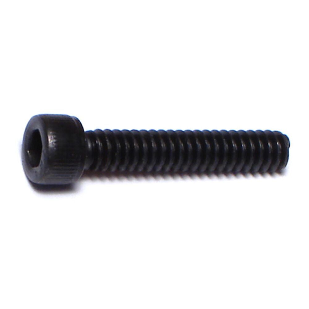 image of 6-32 x 3/4 Coarse Socket Cap Screws - 84994