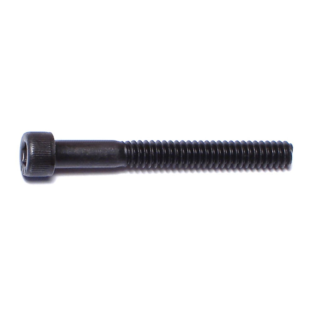 image of 6-32 x 1-1/4 Coarse Socket Cap Screws - 84996