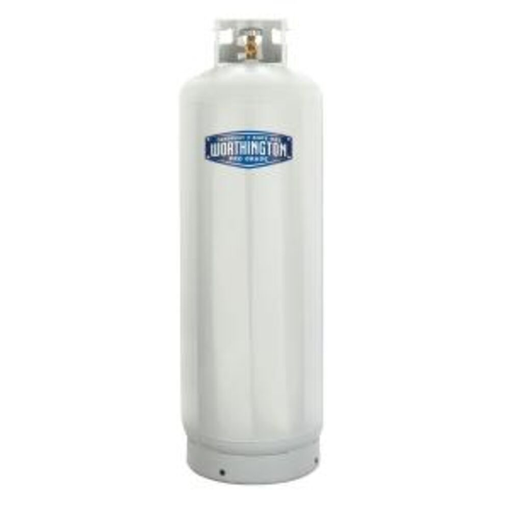 image of Cylinder LPG Cylinder Only, 100 lbs