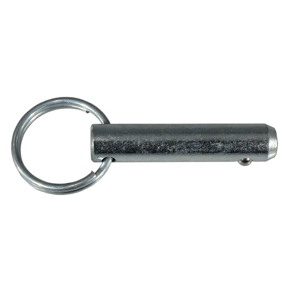 image of 3/8 x 1-1/8 Cotterless Hitch Pins - 85294
