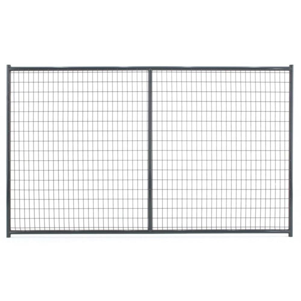 image of Heavy Duty Dog Kennel Side, 6 x 10 ft