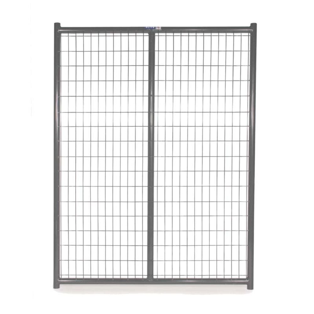 image of Heavy Duty Dog Kennel Side, 6-ft x 5-ft