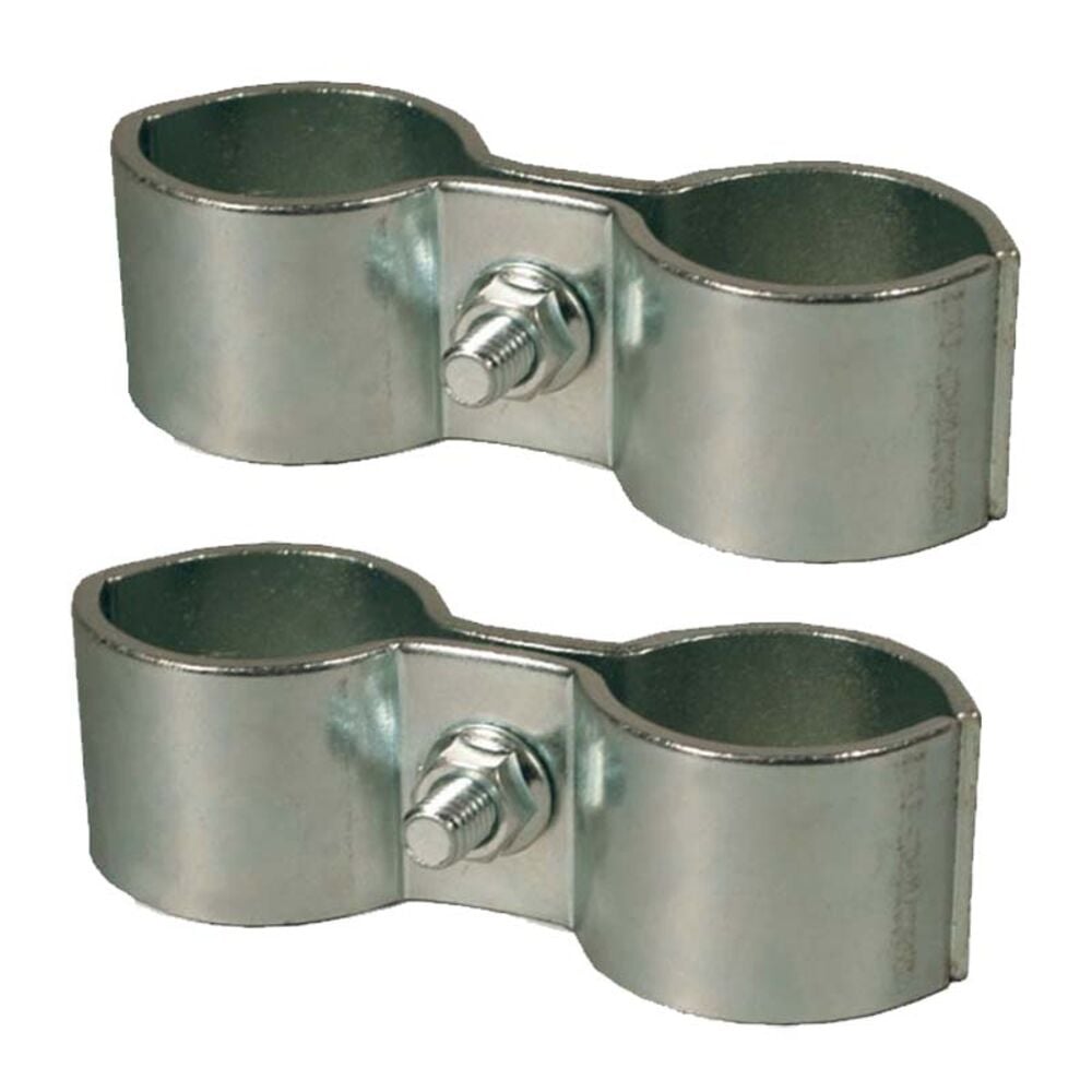 image of Heavy Duty Dog Kennel Clamp Set