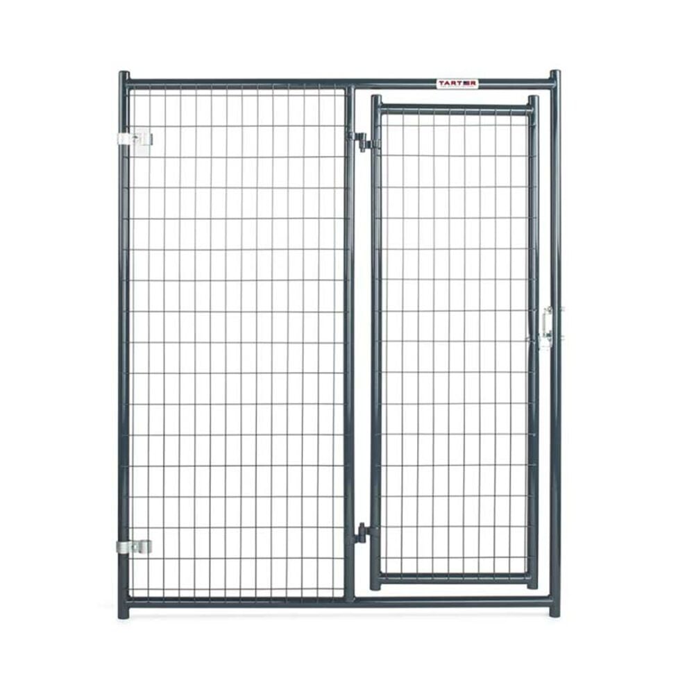 image of Dog Kennel-  Front, 5 ft
