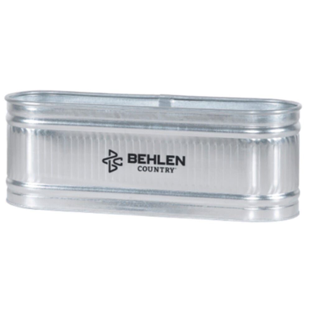 image of Farmstead Oval Stock Tanks, 165 gal