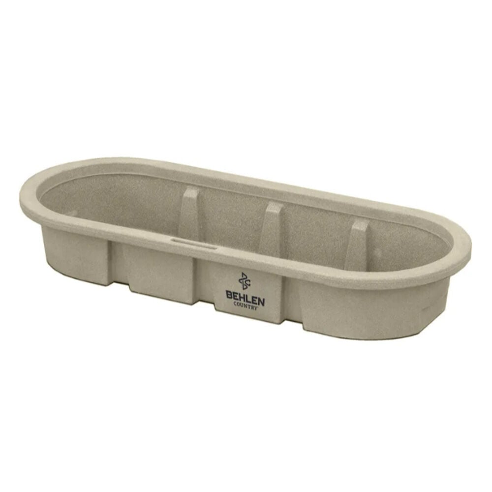 image of Farm Flex Oval Tank, 70 gal