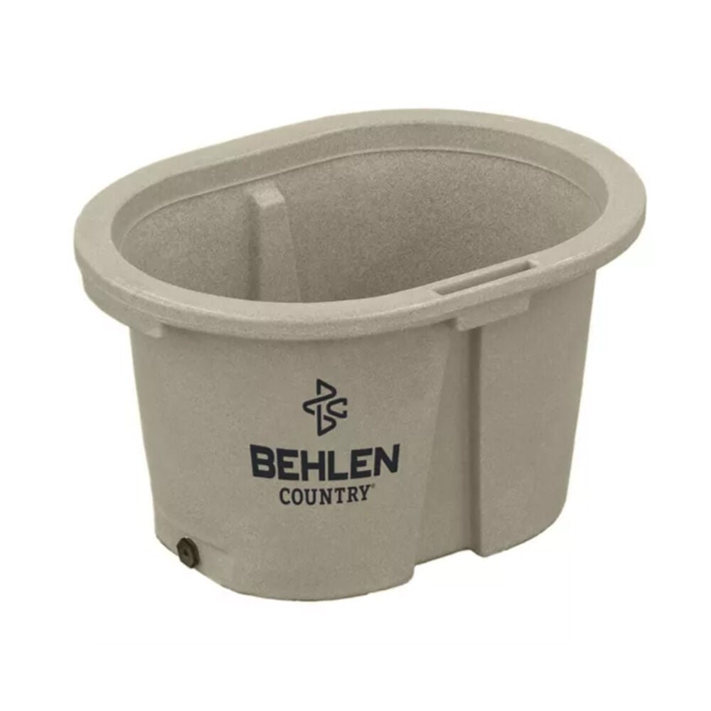 image of Farm Flex Oval Tank, 65 gal