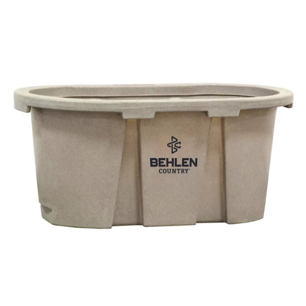 image of Farm Flex Oval Tank, 100 gal