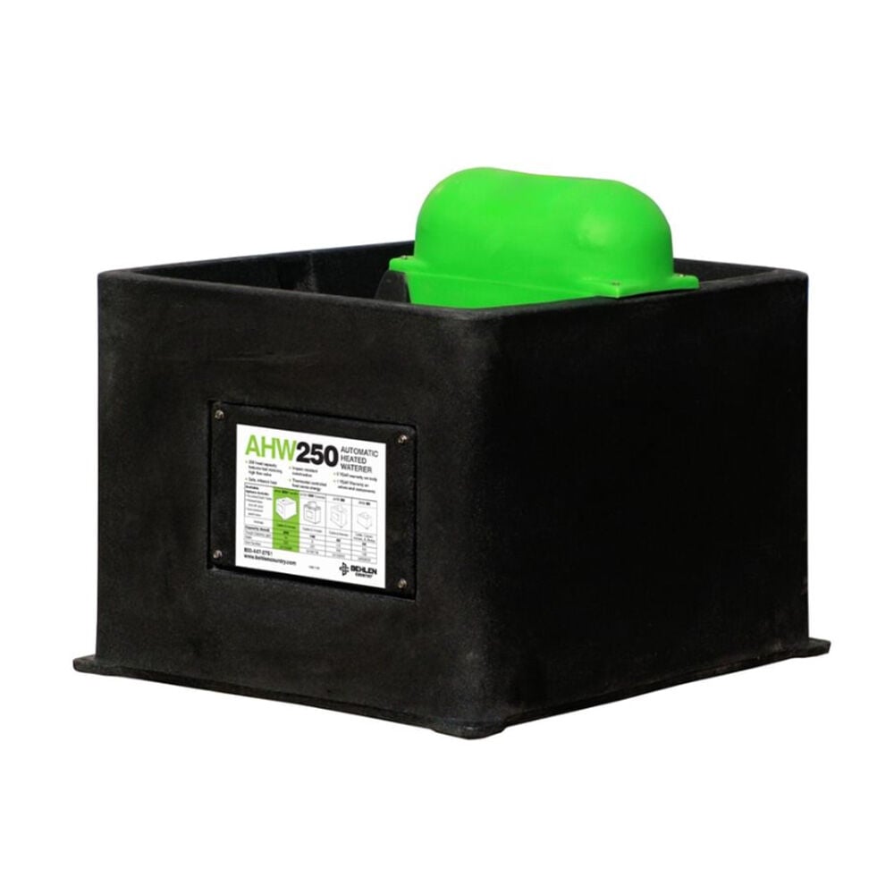 image of HydroStation Electric Waterer, 250 gal