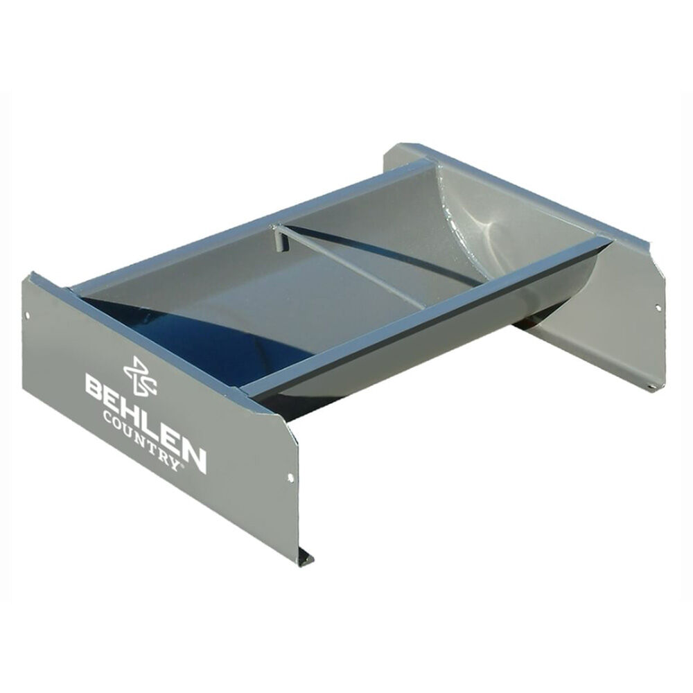 image of Classic Mini Small Animal Feed Trough, 2 ft