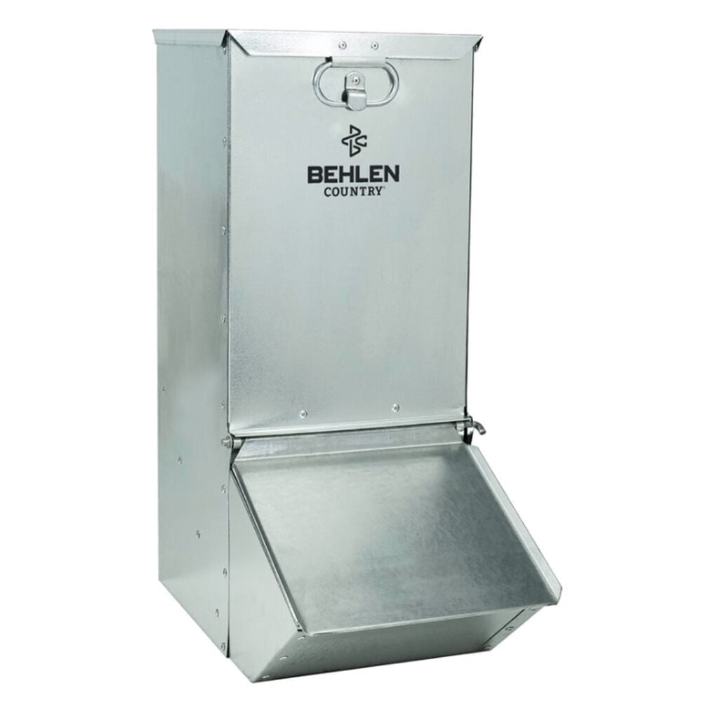 image of Single Door Easy-Feed Feeder