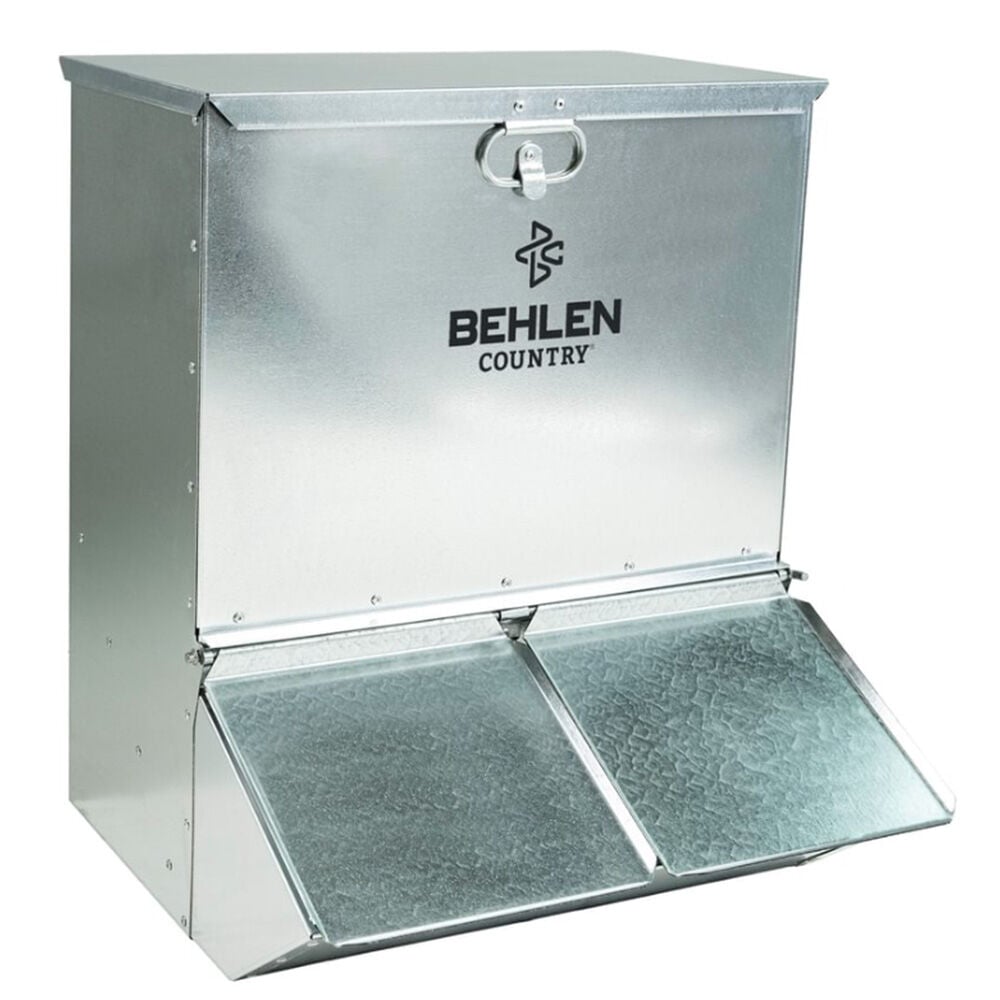 image of Double Door Easy-Feed Feeder