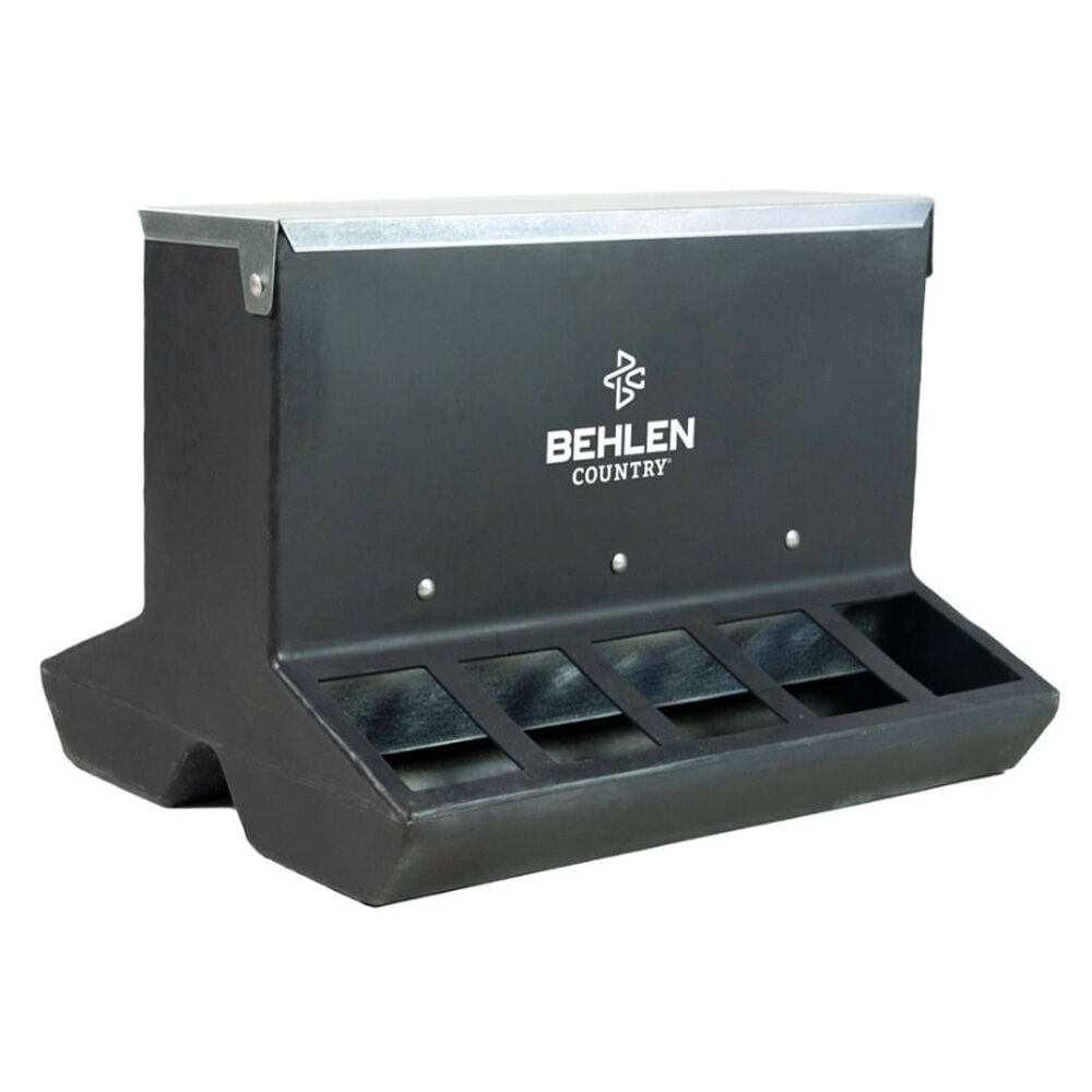 image of 10 Hole SafeStart Poly Creep Feeder