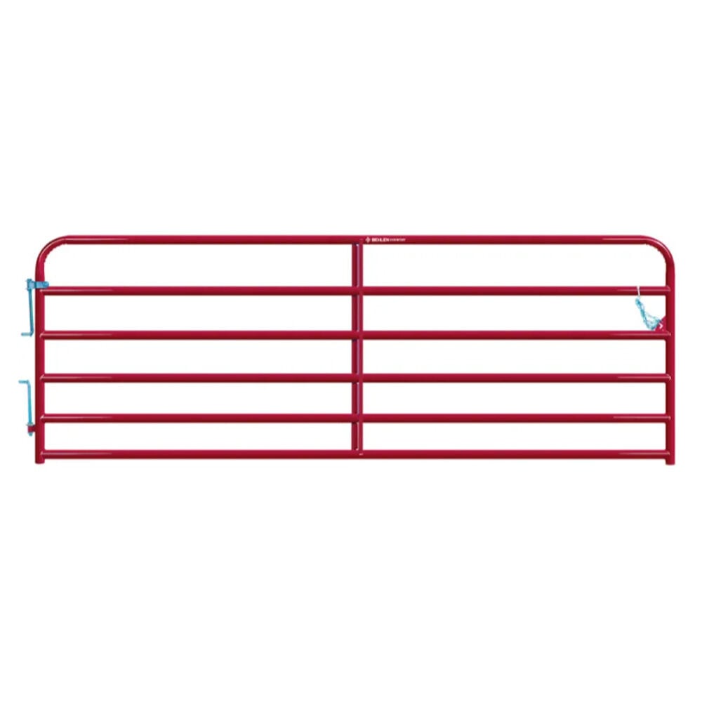 image of 12 ft AgStar Gate, Red