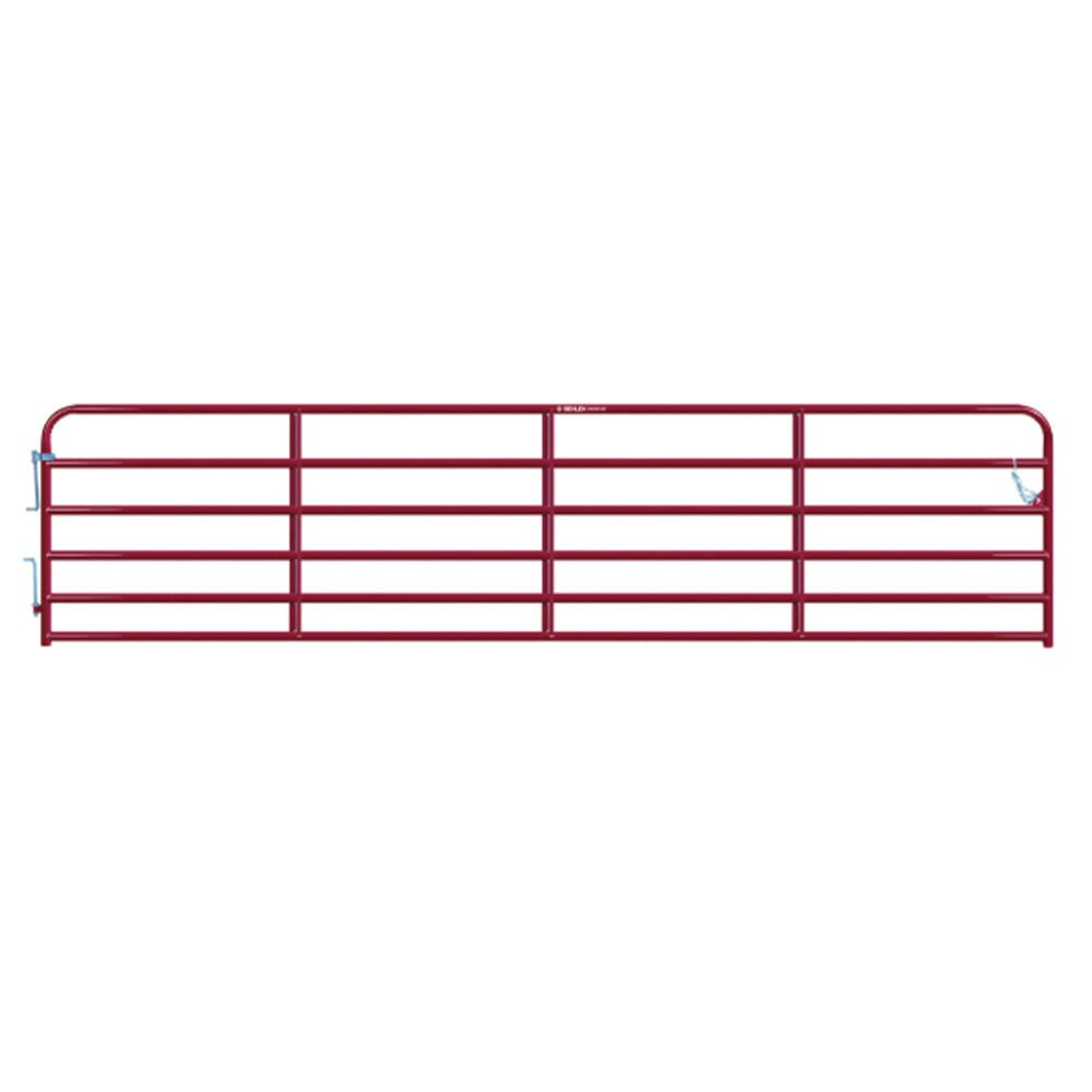 image of 18 ft AgStar Gate, Red