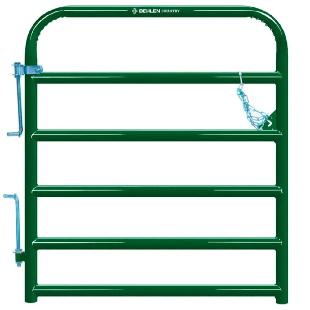 image of 4 ft AgStar Gate, Green