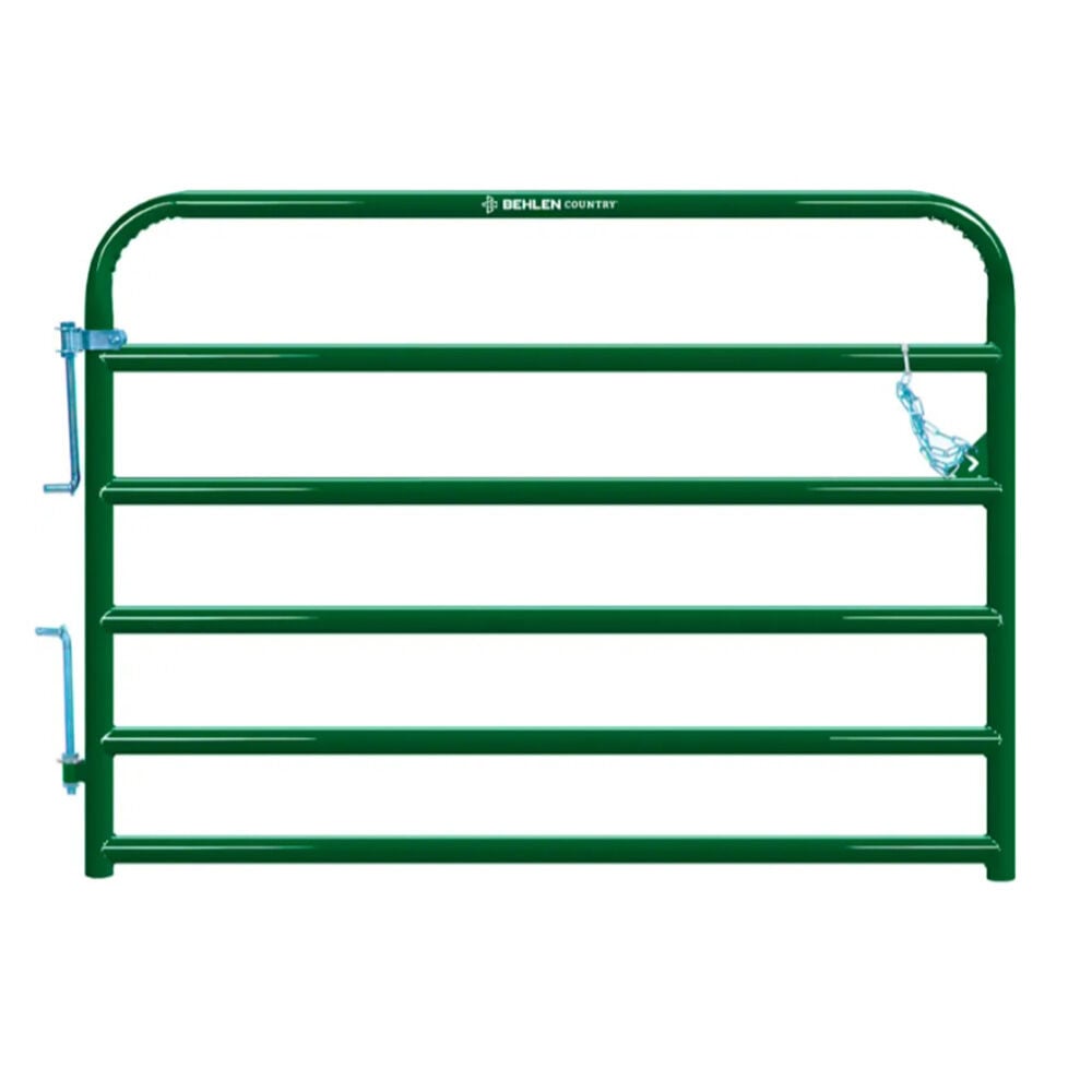 image of 6 ft AgStar Gate, Green