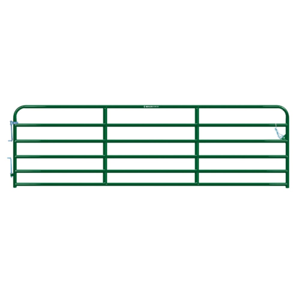 image of 14 ft AgStar Gate, Green