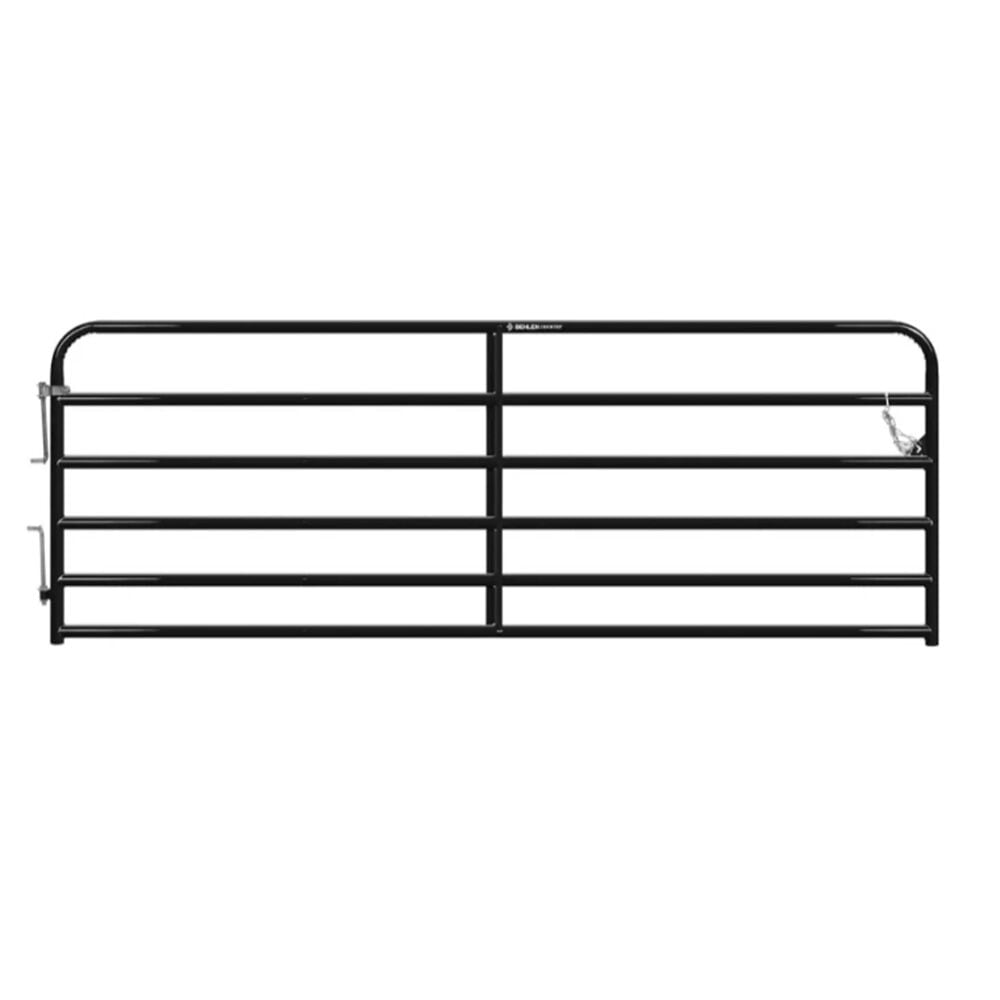 image of 12 ft AgStar Gate, Black