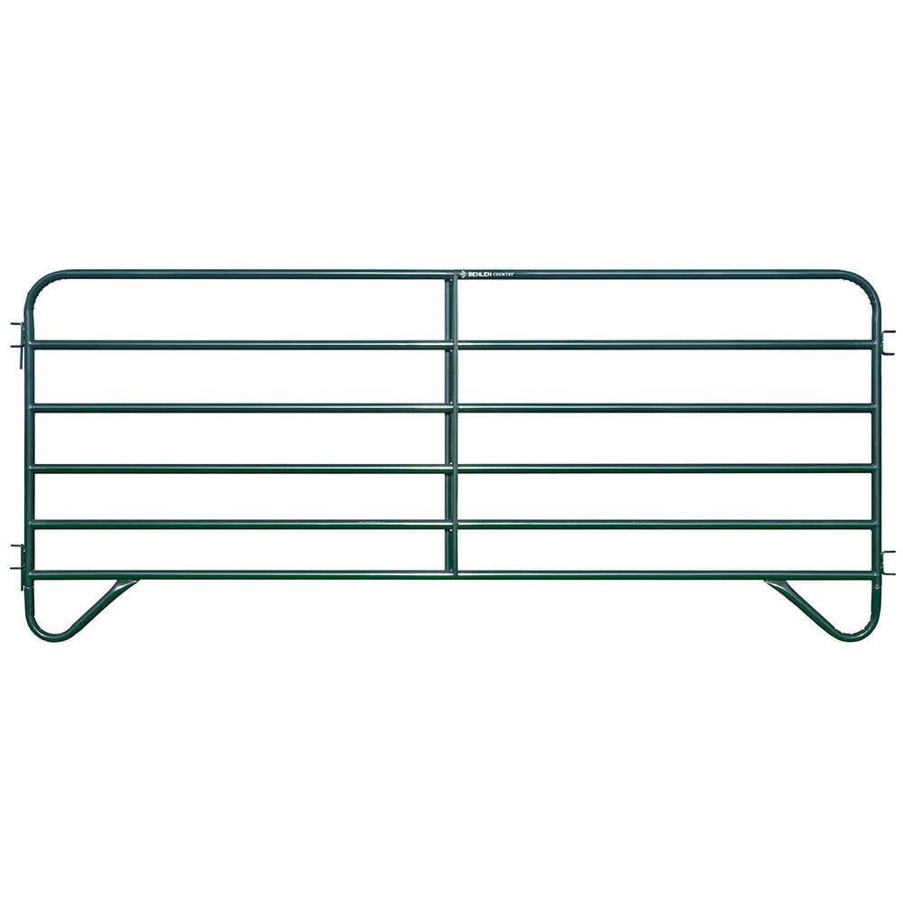 image of 12 ft Pioneer Corral Round Panel, Green