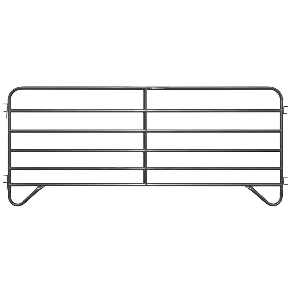 image of 12 ft Pioneer Corral Round Panel, Gray